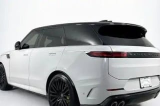 2024 Land Rover Range Rover Sport Autobiography