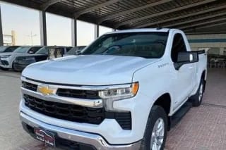 2024 Chevrolet Silverado Other