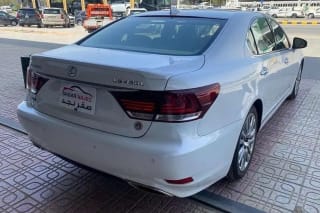 2014 Lexus LS 460L Other