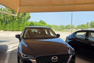 2025 Mazda Cx5 2WD