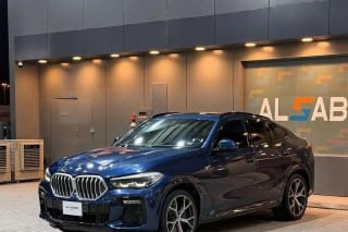 2021 BMW X6 V6