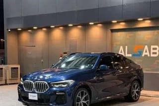 2021 BMW X6 V6