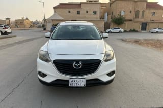 2015 Mazda CX-9 3.7L GTX