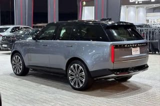 2023 Land Rover Range Rover HSE