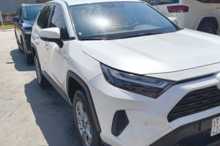 2024 Toyota Rav4 2.5L LE Hybrid AWD