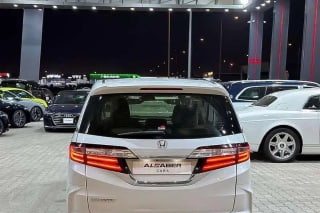 2019 Honda Odyssey LX