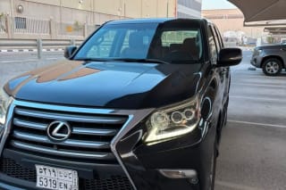 2016 Lexus GX 460 4.6