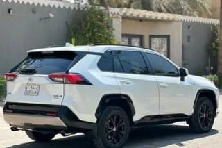 2025 Toyota Rav4 Other