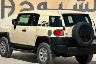 2023 Toyota Fj Cruiser Other