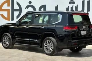 2025 Toyota Land Cruiser Other