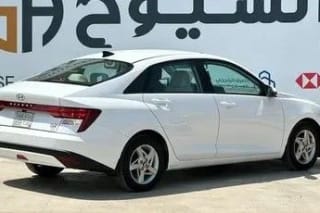2026 Hyundai Accent 1.4L