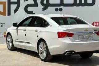 2018 Chevrolet Impala 3.6L Premier