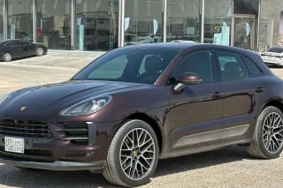 2019 Porsche Macan GTS