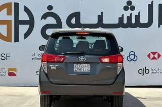 2018 Toyota Innova Z