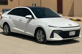 2025 Hyundai Accent 1.4L