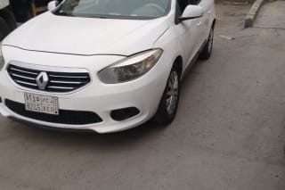 2014 Renault Fluence 2.0L SE