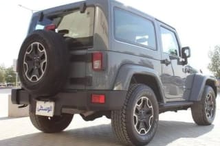 2014 Jeep Wrangler Platinum Edition