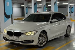 2014 BMW 3 Series 316i