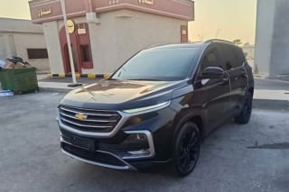 2022 Chevrolet Captiva Premier