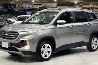 2022 Chevrolet Captiva Premier