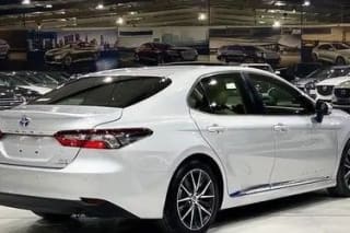 2023 Toyota Camry Limited