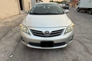 2011 Toyota Corolla 1.6L