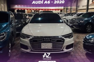 2020 Audi A6 3.0L (310 HP)