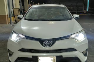 2017 Toyota Rav4 4 Door 2.4L