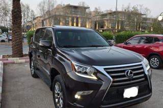 2019 Lexus GX 460 4.6 V8 (4WD)