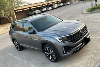 2024 Volkswagen Teramont  3.6L R-Line (AWD)