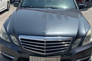 2012 Mercedes Benz E Class E 300 BlueTEC Hybrid