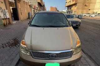 2011 KIA Carnival 3.3 EX