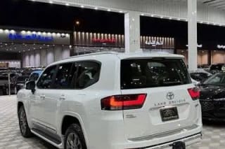 2025 Toyota Land Cruiser Other