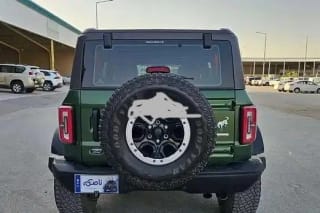 2023 Ford Bronco 2.7T Outer Banks