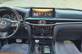 2021 Lexus LX 570 S