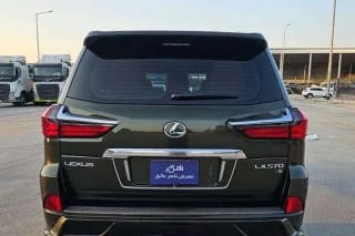2021 Lexus LX 570 Platinum