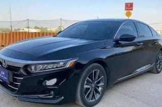 2022 Honda Accord Other