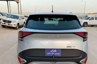 2024 KIA Sportage 2.0L MPI LX (AWD)