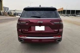 2021 Jeep Grand Cherokee V8 Limited