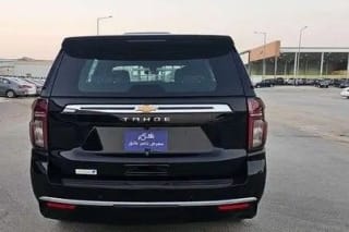 2021 Chevrolet Tahoe LS