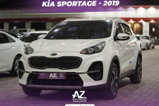 2019 KIA Sportage GDI