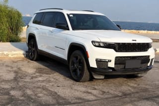 2023 Jeep Grand Cherokee V8 Limited