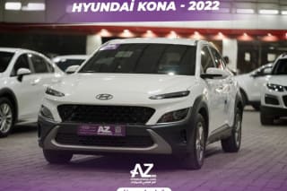 2022 Hyundai Kona 1.6L T-GDI SEL (AWD)