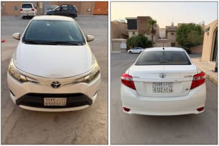 2016 Toyota Yaris E