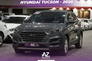 2020 Hyundai Tucson  GL Plus 2.0L