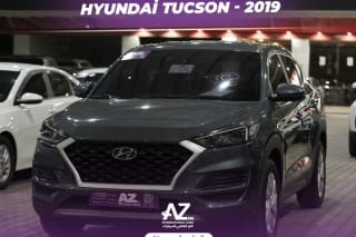 2019 Hyundai Tucson 2.0L AWD
