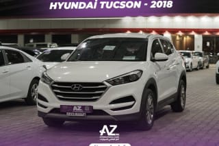 2018 Hyundai Tucson 2.0L AWD