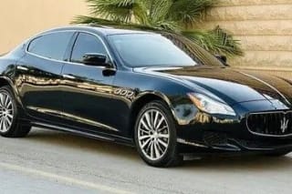 2016 Maserati Quattroporte GTS