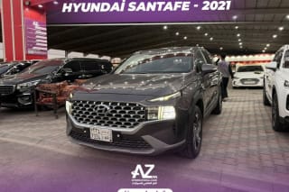 2021 Hyundai Santa Fe HEV 1.6 Ultimate
