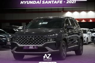 2021 Hyundai Santa Fe HEV 1.6 Ultimate
